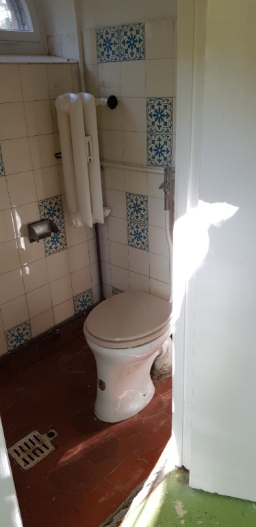 Flat Charlottenburg Heerstraße - Gäste-WC