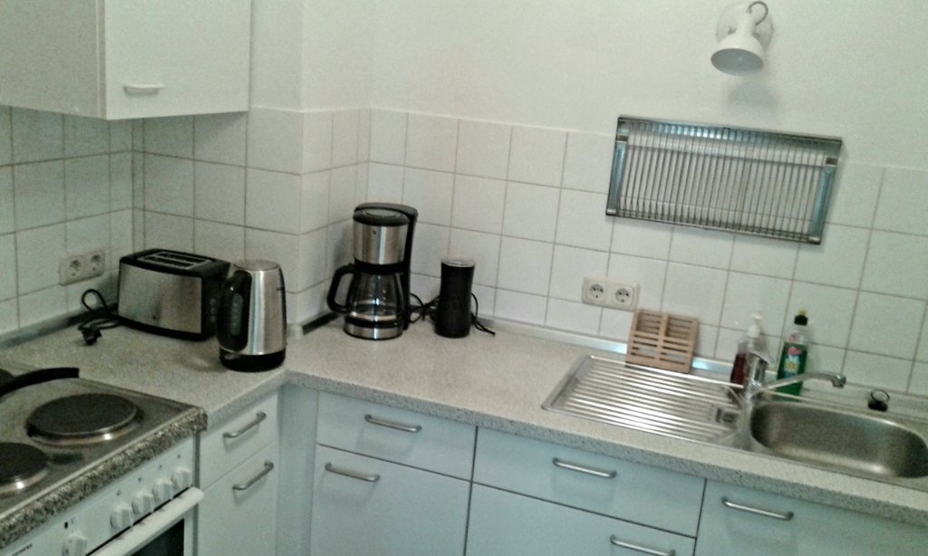 Wohnung Neustadt Alter Steinweg - Küche