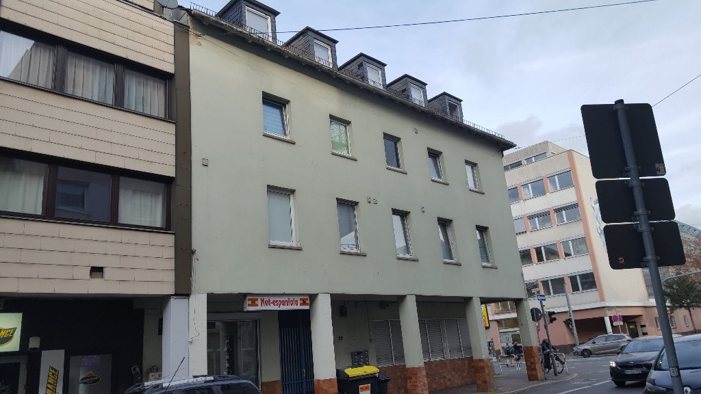1-Zimmer-Appartement (Nr. 31) zu sofort zu vermieten- one-room-apartement (No.31) availble now – Bleichstraße 37, 64293 Darmstadt Darmstadt – Vorschaubild 16