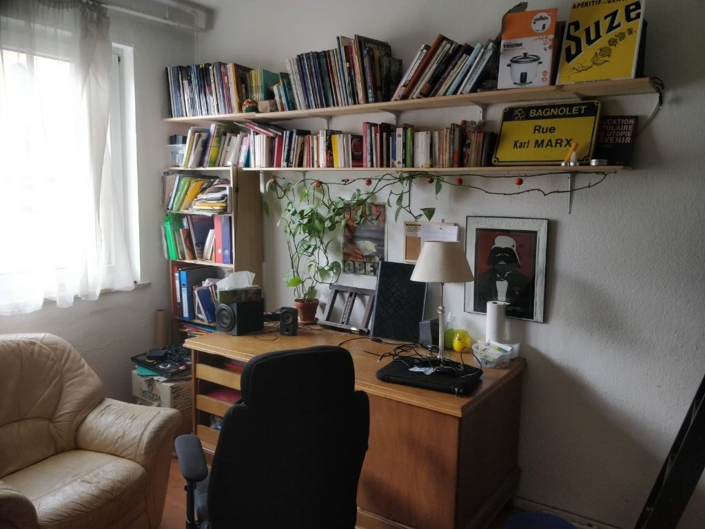 1-Zimmer-Wohnung Neukölln Sonnenallee - Bild 4
