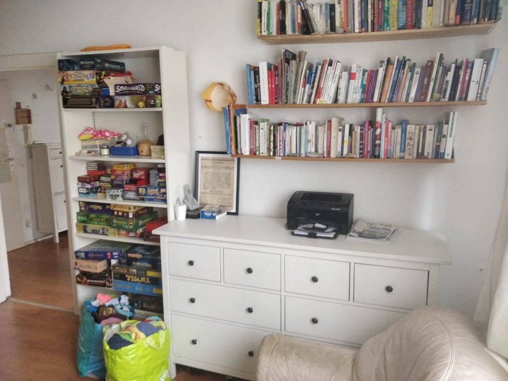 1-Zimmer-Wohnung Neukölln Sonnenallee - Bild 5