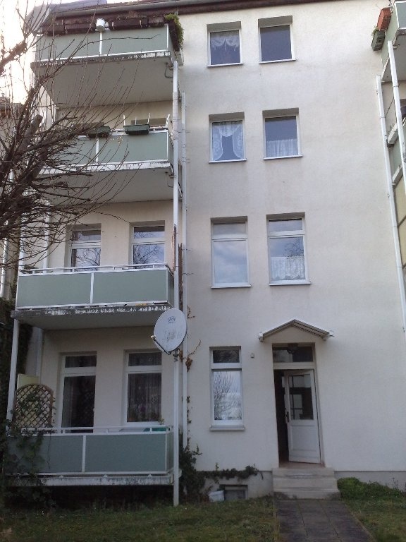 Schöne 2 Zimmer Wohnung mit Südbalkon in Buckau – Bernburger Str. 16, 39104 Magdeburg Buckau – Vorschaubild 2