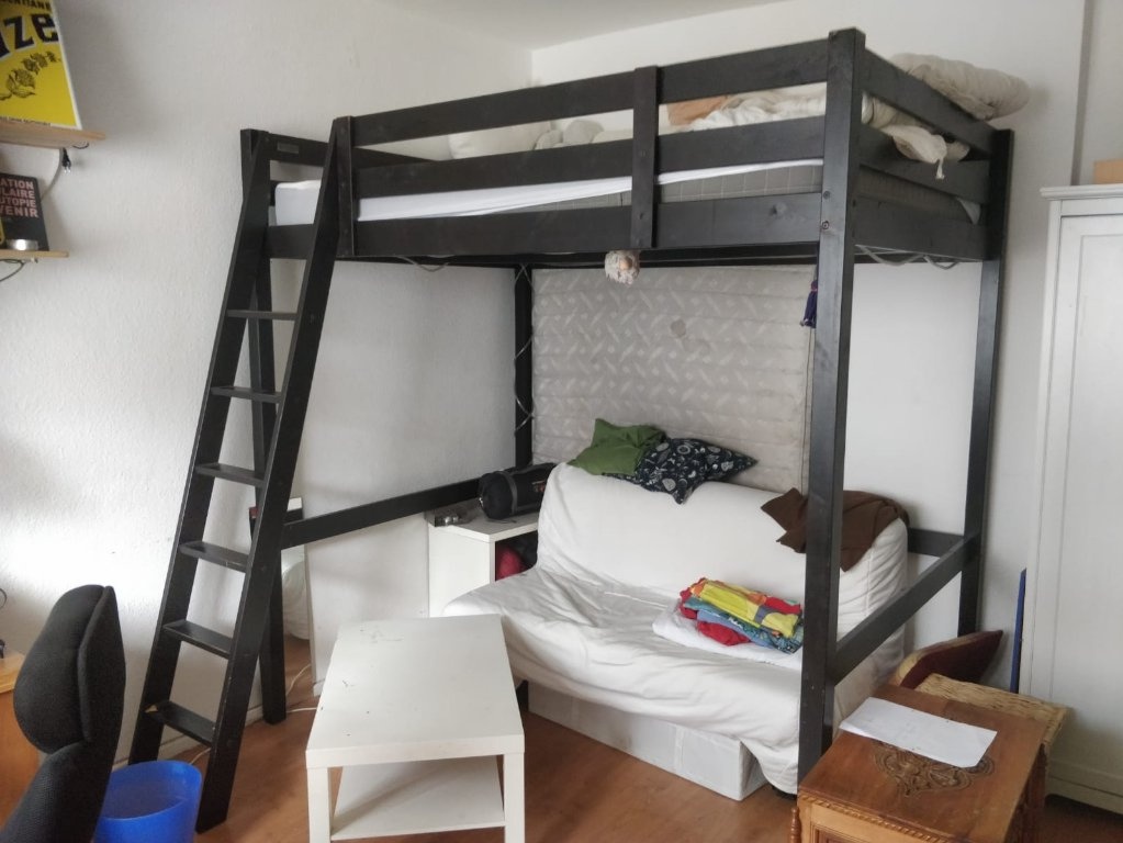 1-Zimmer-Wohnung Neukölln Sonnenallee - Bild 3