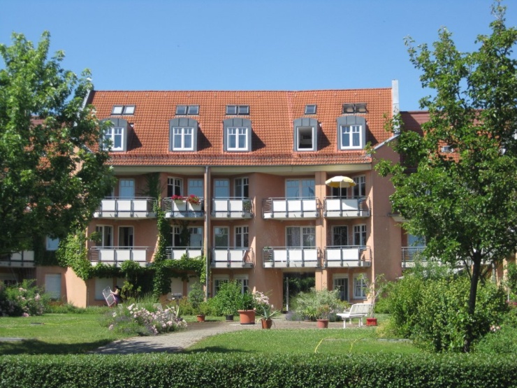 ruh gro City 1ZiWE. m gr Balkon auf der Insel Nähe Erba Park 1