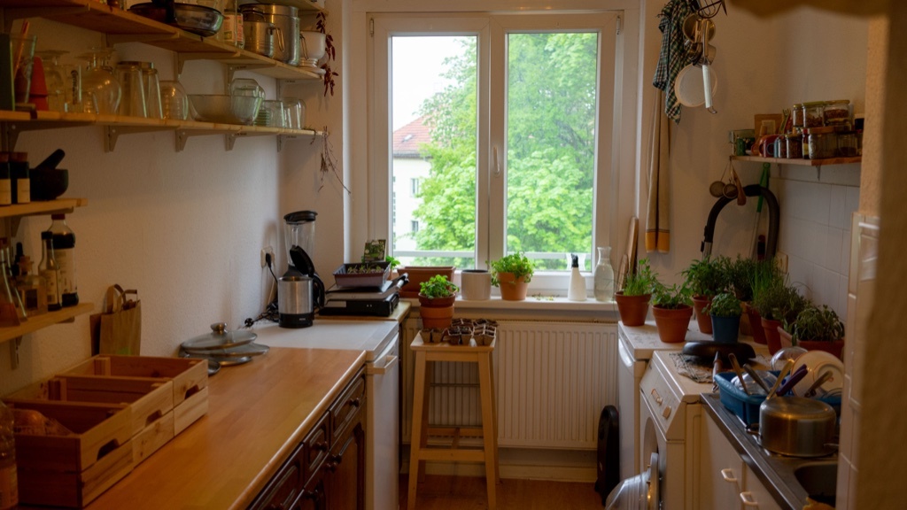 Flatshare Weißensee Gäblerstr. 108 - picture 6