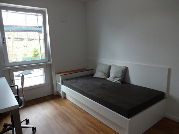 Möblierte Apartments in Hamburg zu vermieten - 1-Zimmer ...