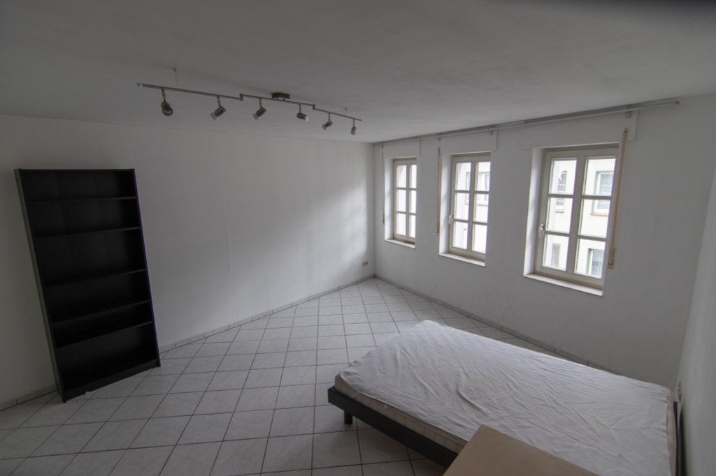 WG-Zimmer Aachen Wirichsbongardstraße 27 - Dein Zimmer