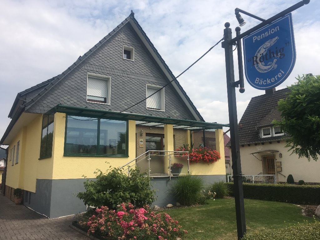 WG-Zimmer Gimte Herrenbreite - Bild 1