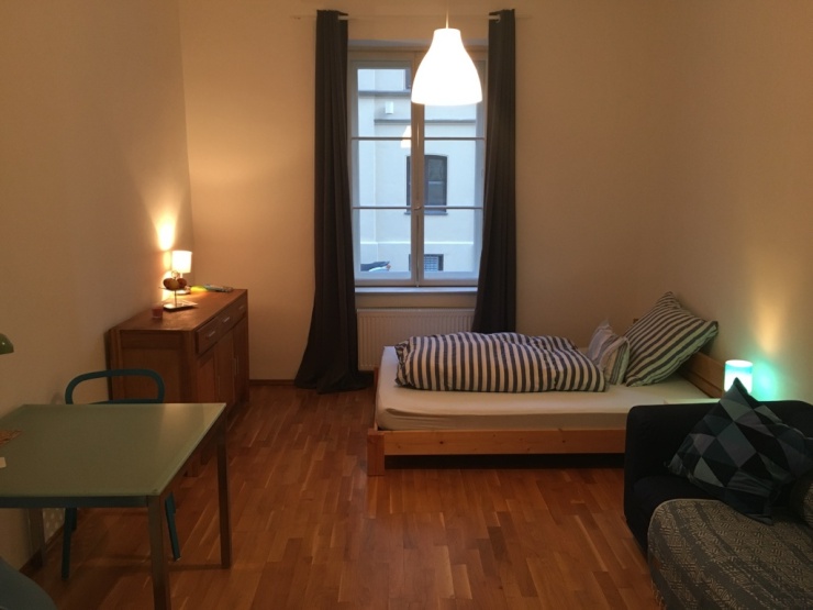 Wohnen in einer Familien-WG in Traumlage im südlichen ...