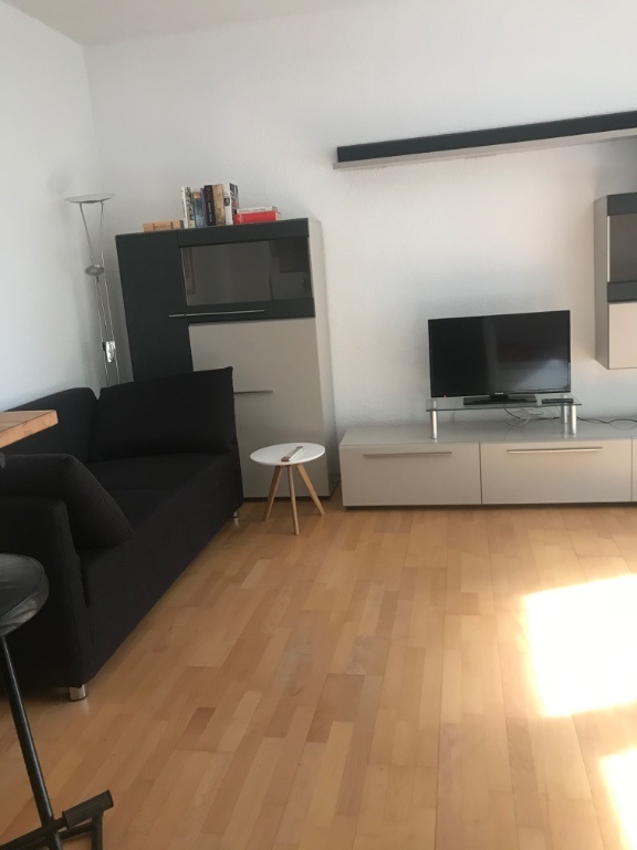 Beautiful Ku’damm studio-apartment with lovely balcony – Nestorstrasse XX, 10711 Berlin Charlottenburg-Wilmersdorf – Vorschaubild 5
