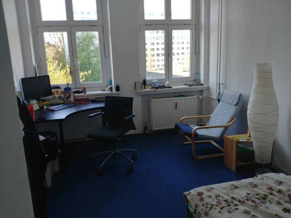 WG-Zimmer Friedrichshain Rüdersdorfer straße - zimmer 1