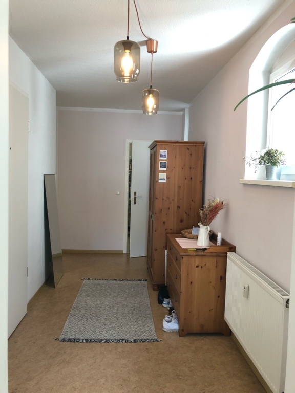 WG-Zimmer Gallus Gallusviertel Bei Tram Haltestelle Rebstöckerstraße - Hallway