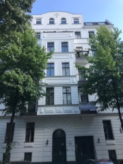 Möblierte Jugendstil-Wohnung in Berlin Schöneberg / Nollendorfkiez — photo 1