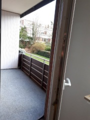 Anzeigenbild: Sonnige, ruhige 2 Zimmerwohnung, Oldenburg/Niedersachsen, Uninähe