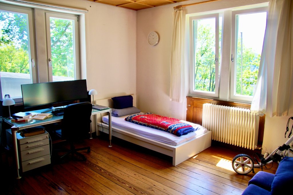 Flatshare Innenstadt Schwabstraße - Zimmer