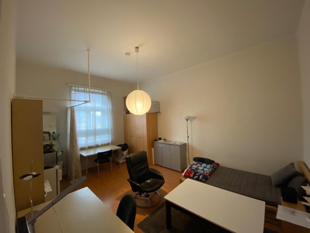 1 Room Flat Nordend-Ost Friedberger Landstraße, - Zimmer