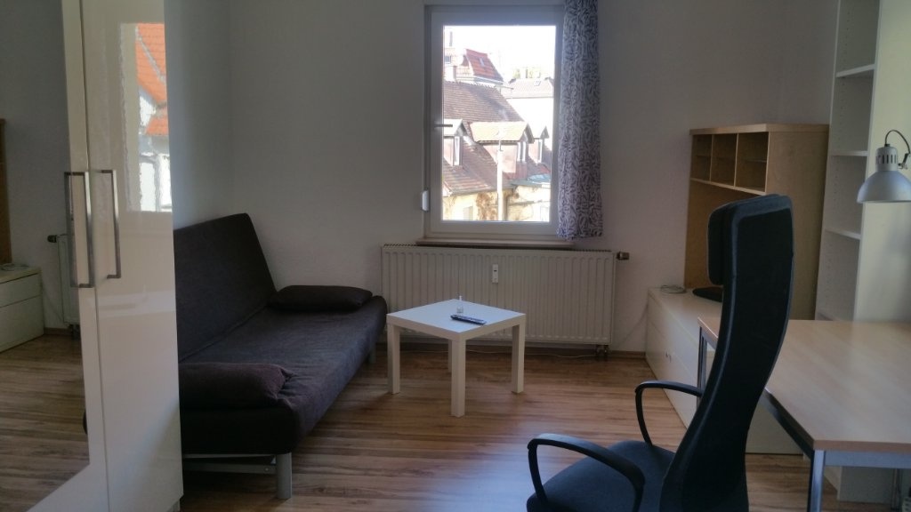 Flatshare Bad Cannstatt Hallstraße - Zimmer 1
