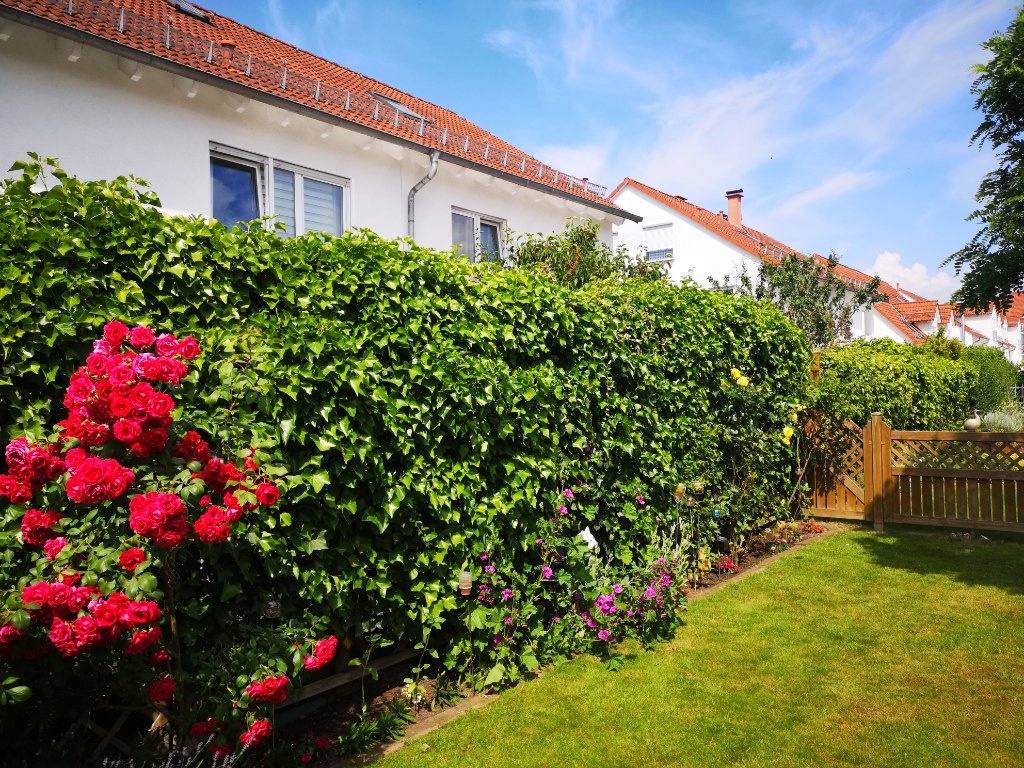 Habitación en WG Flughafen Amselweg 12 - Garden