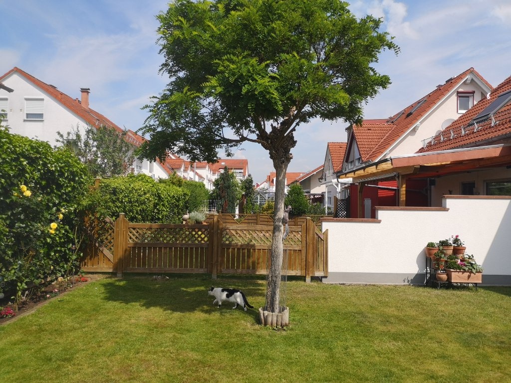 Habitación en WG Flughafen Amselweg 12 - Garden
