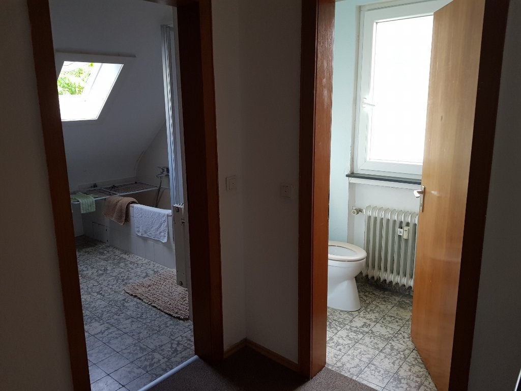 Flatshare Hansenhaus Carl-Strehl Str.17 - Bad (0)