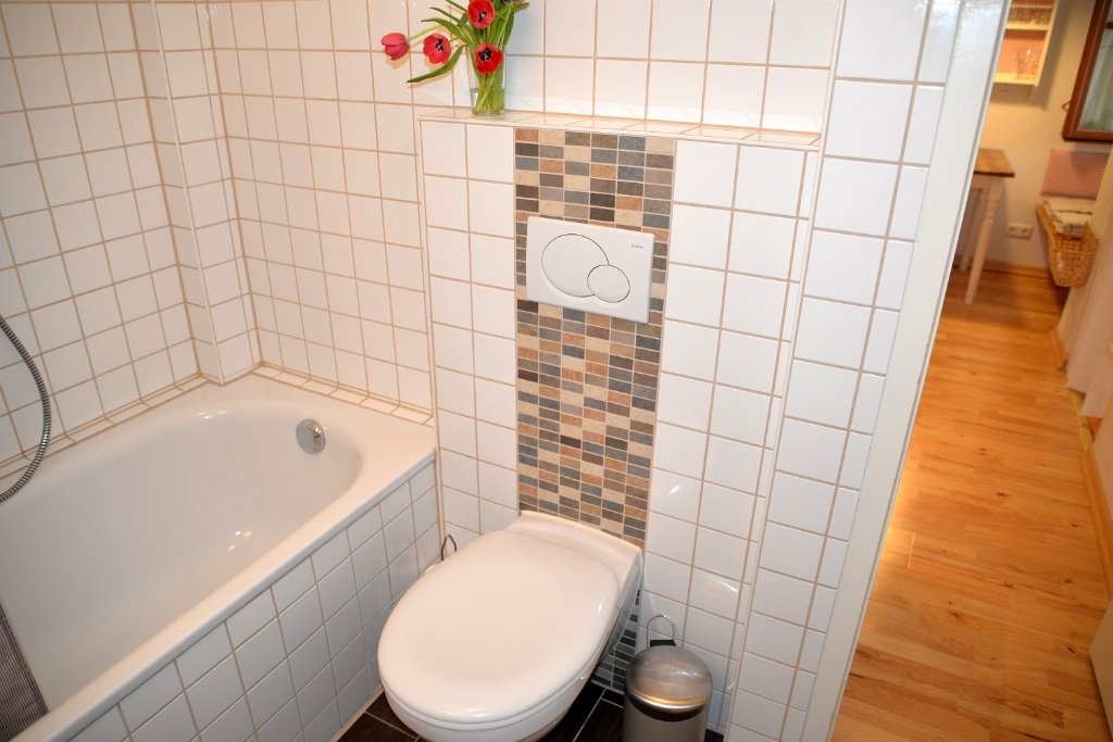 Flat Altstadt-Lehel Altstadt Hackenviertel - Badezimmer