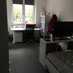 Anzeigenbild: 17qm Zimmer in uni- und innenstadtnaher Lage
