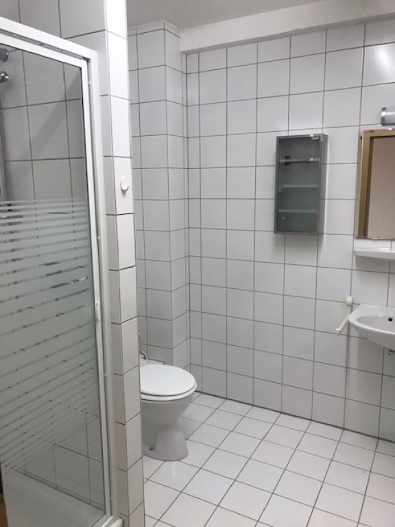 Wohnung Innenstadt Lagesche Straße 6 - großzügiges Duschbad