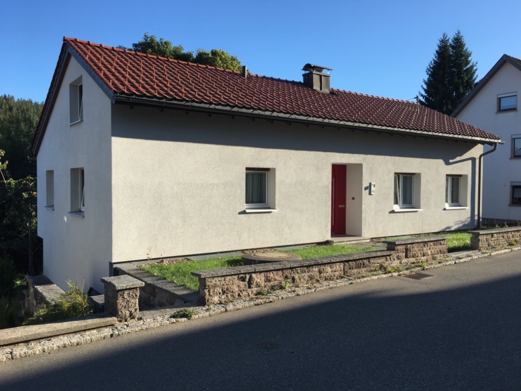 Flatshare Stadtgebiet Eigenheimweg 44 - Nord-Ost Ansischt