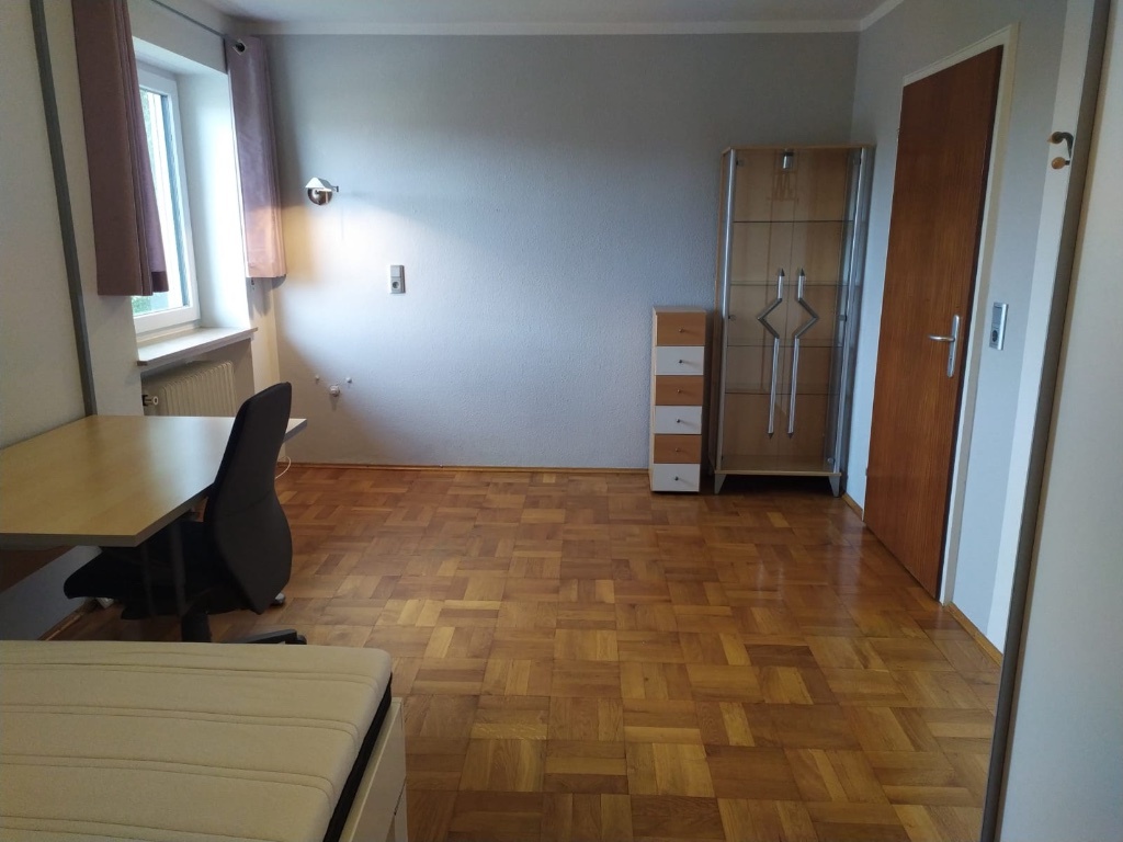 WG-Zimmer Tannheim Tannheim - Zimmer, möbliert