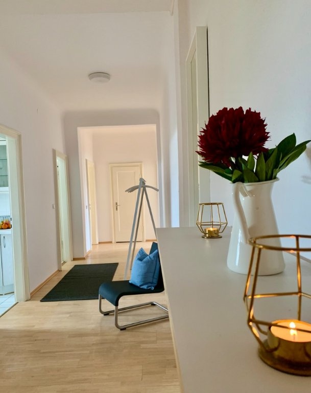 Apartamento Berlin Karl-Marx-Allee 55 - Flur