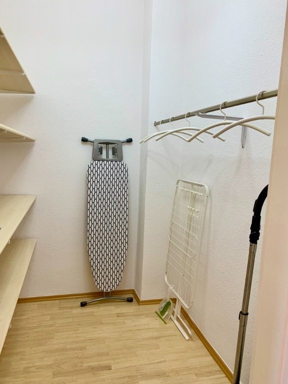 Apartamento Berlin Karl-Marx-Allee 55 - Abstellkammer
