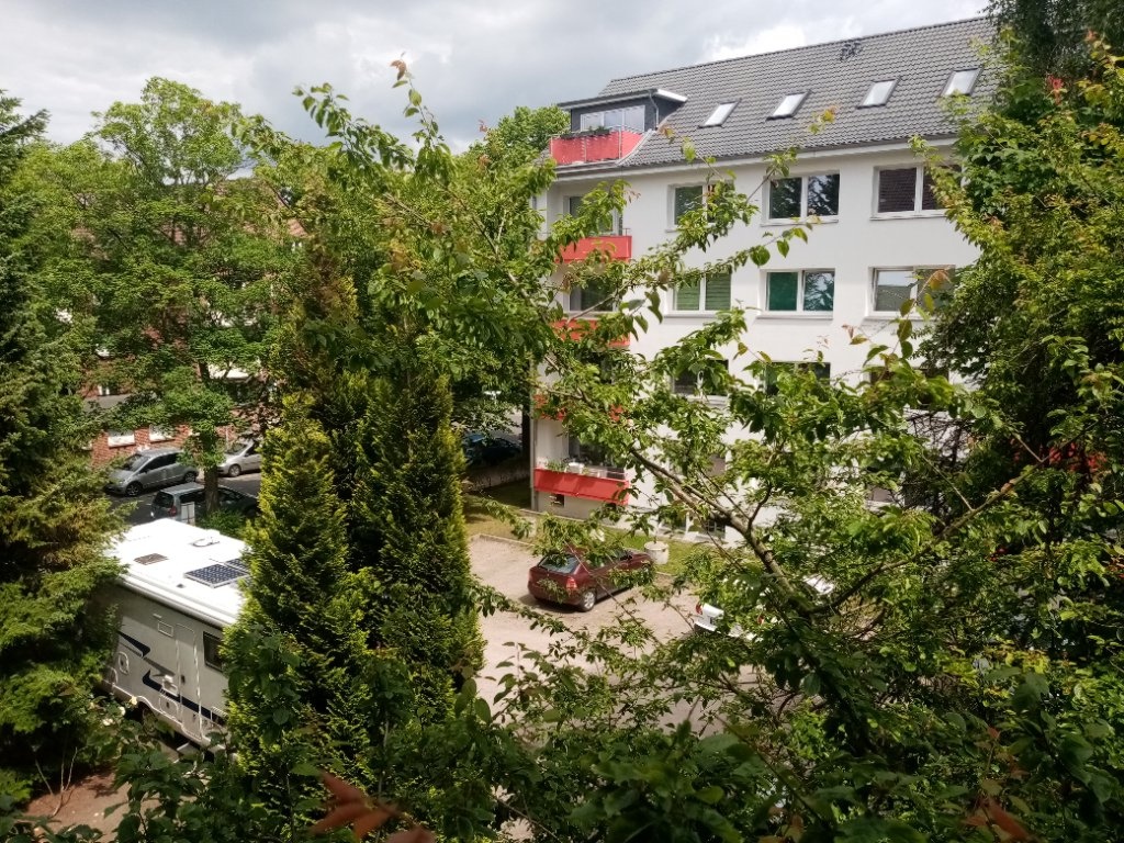 1 WG Zimmer zu vermieten! Top Lage Nähe HH-Uhlenhorst im Komponistenviertel