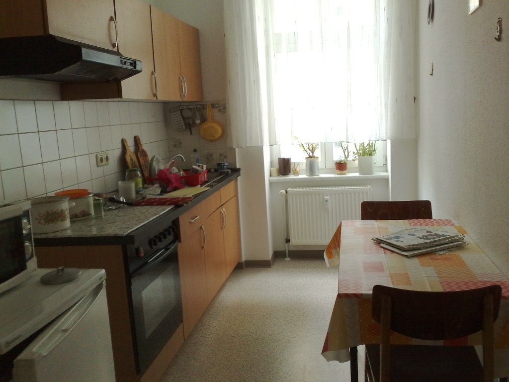 Schöne 2 Zimmer Wohnung mit Südbalkon in Buckau – Bernburger Str. 16, 39104 Magdeburg Buckau – Vorschaubild 4
