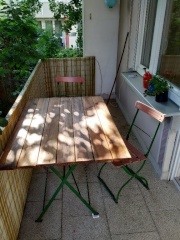 Anzeigenbild: Möbliertes WG-Zimmer in netter 3er WG, zentrale Lage