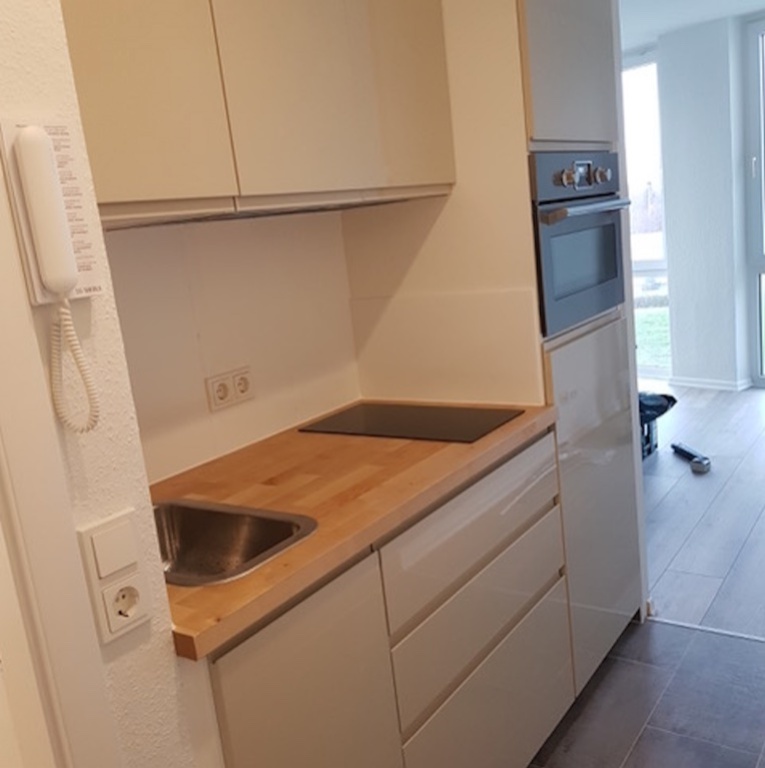 Tolles 22qm2 Studenten Apartment Bochum Wiemelhausen ab Dezember 2026 Modern möbliert. Gute Verkehrsanbindung RUB FH DO – Prinz-Regent Str. 5, 44799 Bochum Wiemelhausen – Vorschaubild 3