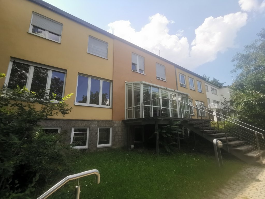 WG-Zimmer Steinbachtal Mergentheimer Str. 50 - Außenansicht des Hauses