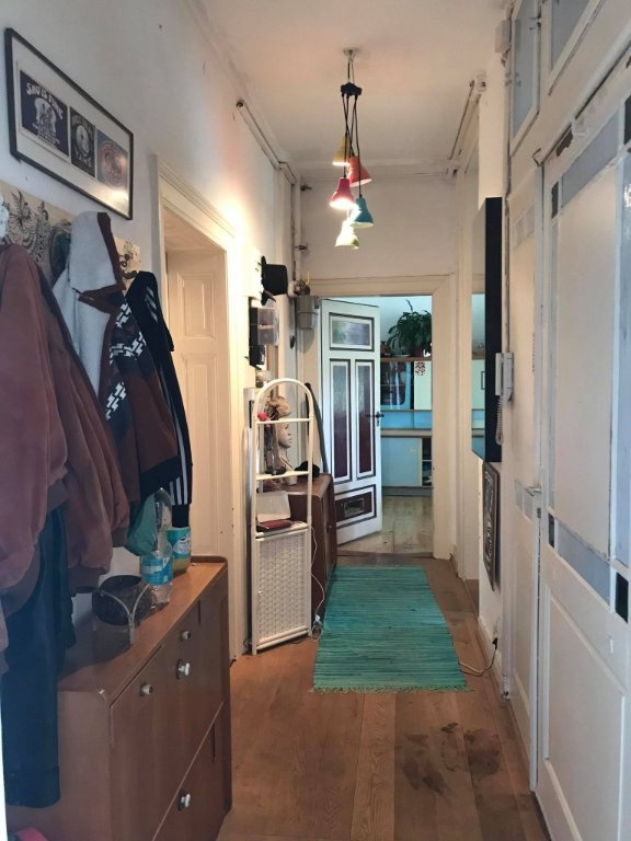 Flat Gostenhof Saldorferstrasse 6 - Wohnung - Gang
