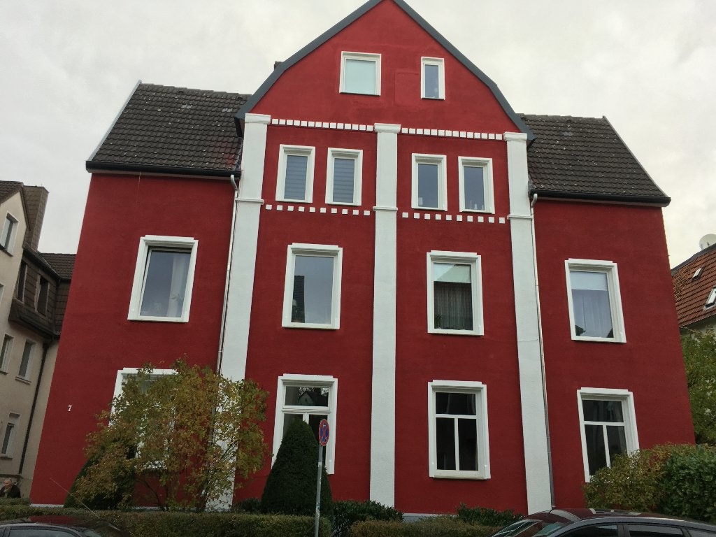Wohnen am Nordpark, zentral und ruhig
