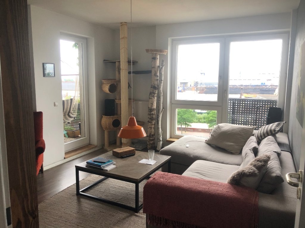 Wohnung mit Elbblick – Pinnasberg 29, 20359 Hamburg St. Pauli – Vorschaubild 2