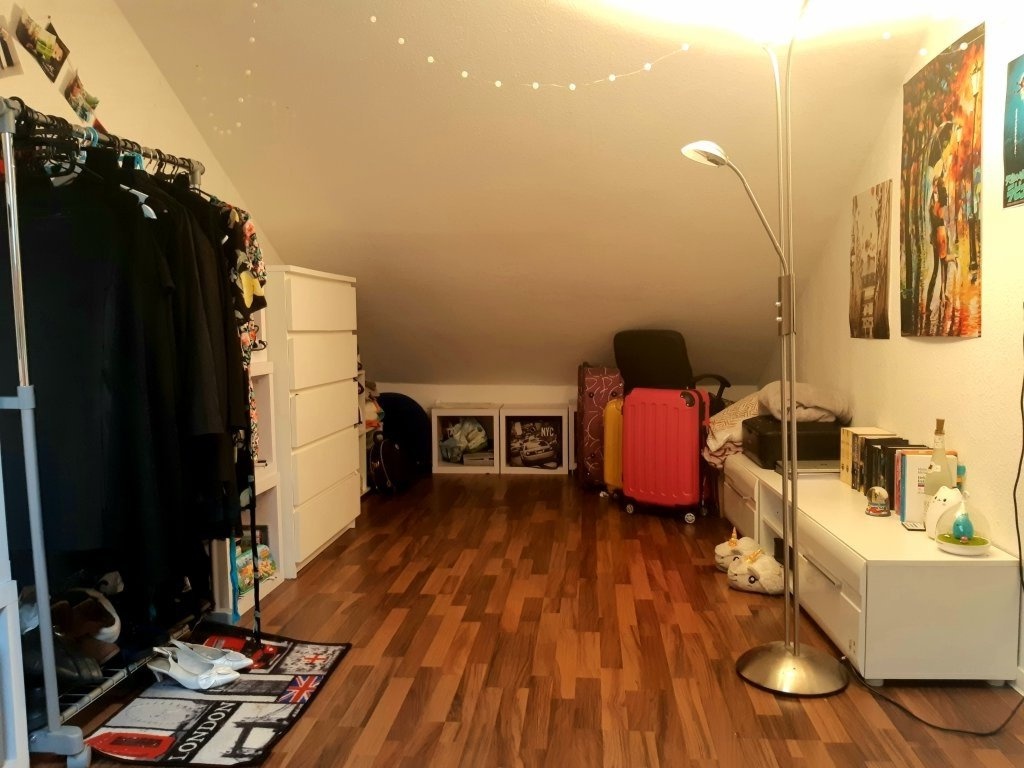 3-Zimmer Dachgeschosswohnung in Grone