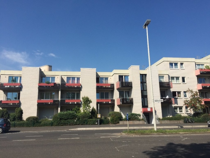 2 Zimmer Wohnung C 505 Wohnung in BonnTannenbusch