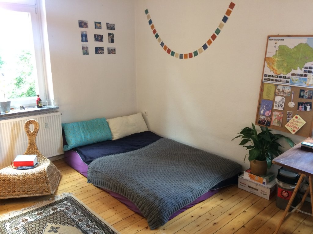Habitación en WG Südstadt Reinhäuser-Landstraße - Dein zukünftiges Zimmer