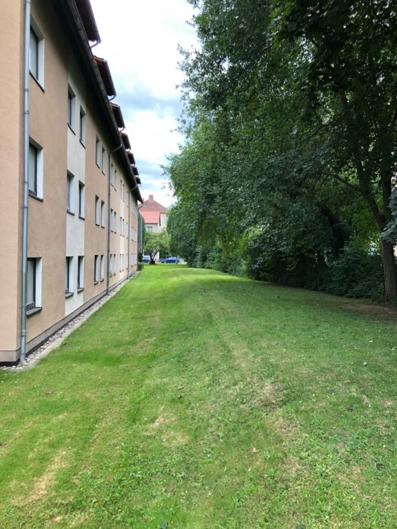 Sonniges 1 Zimmer Apartment mit Terrasse – Philipp- Reiß-Str. 7, 37075 Göttingen Nordstadt/ Weende – Vorschaubild 2