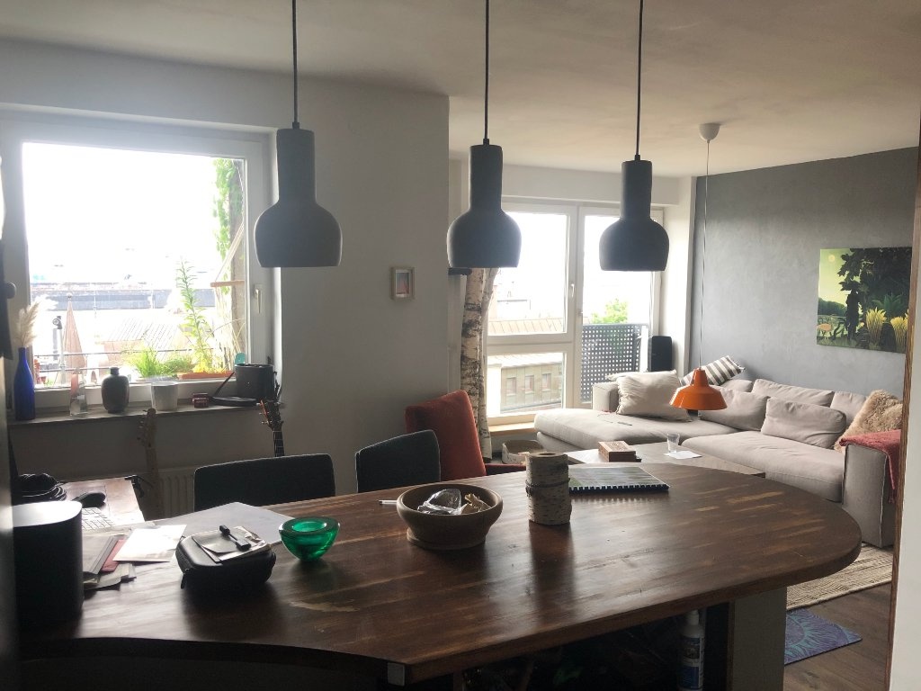 Wohnung mit Elbblick – Pinnasberg 29, 20359 Hamburg St. Pauli – Vorschaubild 3