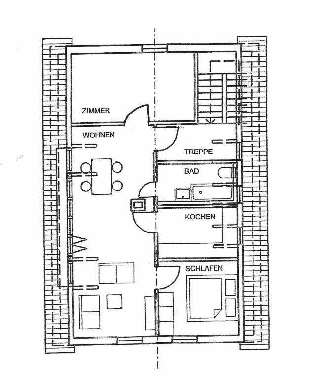 Helle 3 ZW am Rande von Feuerbach – Salzburger Str. 60, 70469 Stuttgart Feuerbach – Vorschaubild 7