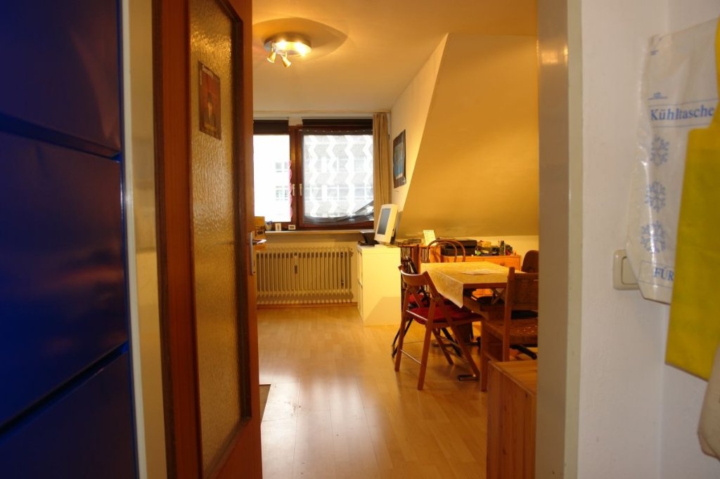 1-Zimmer-Wohnung Thalkirchen-Obersendling-Forstenried-Fürstenried-Solln Gmunderstr.9 - Bild 7