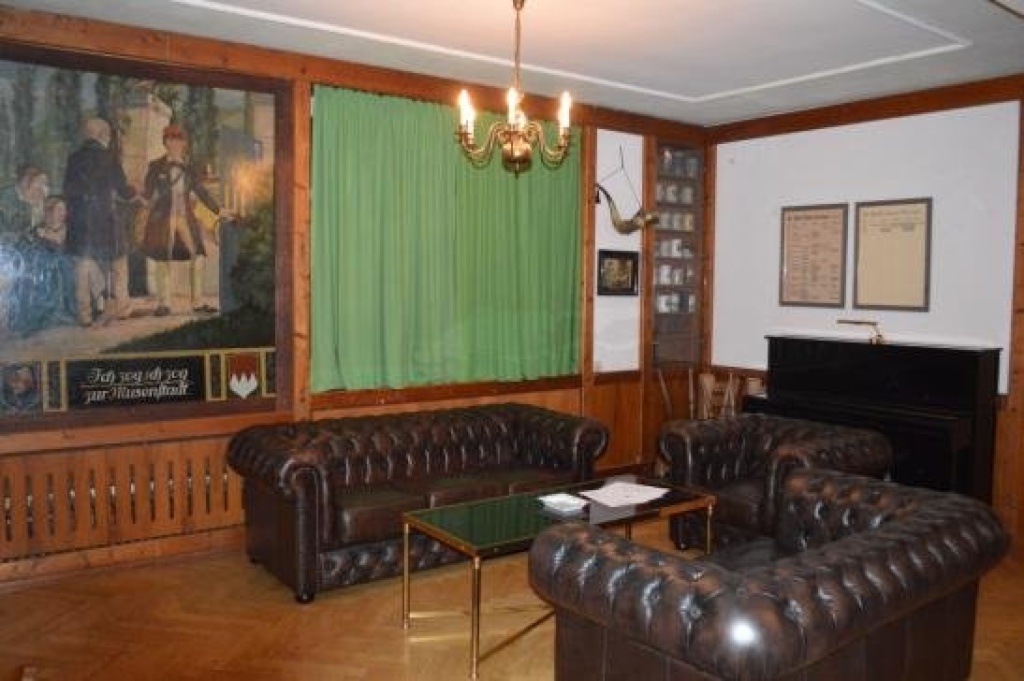 Schöne 1-Zimmer-Wohnung für katholischen, männlichen Studenten – 97082 Würzburg Steinbachtal – Vorschaubild 9