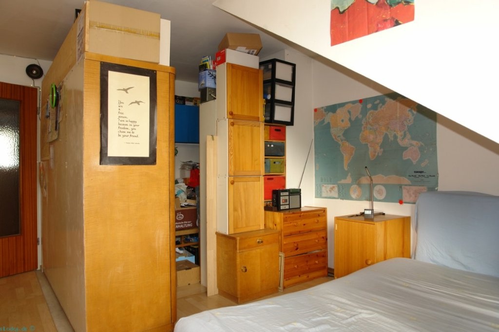 1-Zimmer-Wohnung Thalkirchen-Obersendling-Forstenried-Fürstenried-Solln Gmunderstr.9 - Bild 4