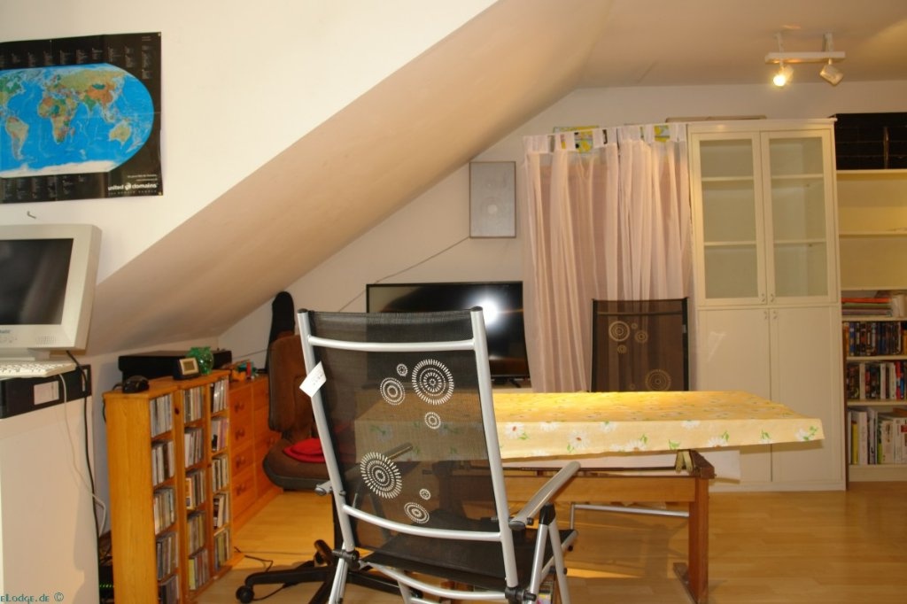 1-Zimmer-Wohnung Thalkirchen-Obersendling-Forstenried-Fürstenried-Solln Gmunderstr.9 - Bild 5