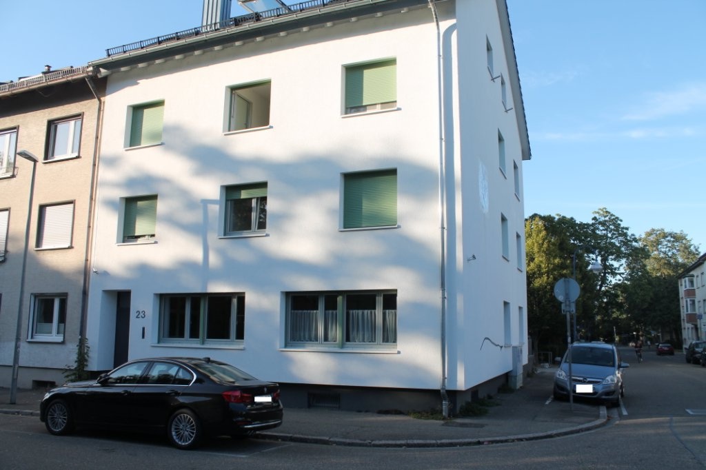 Habitación en WG Instituts-Viertel Rheinstraße 23 - Wildenstein-Haus in Top-Lage